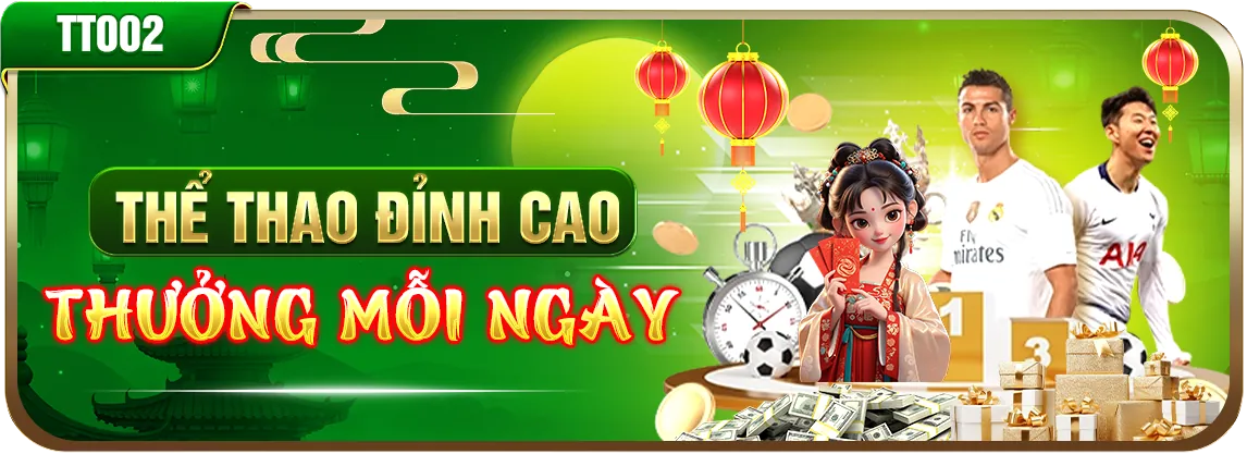 Banner khuyến mãi chào mừng tic88 link vào