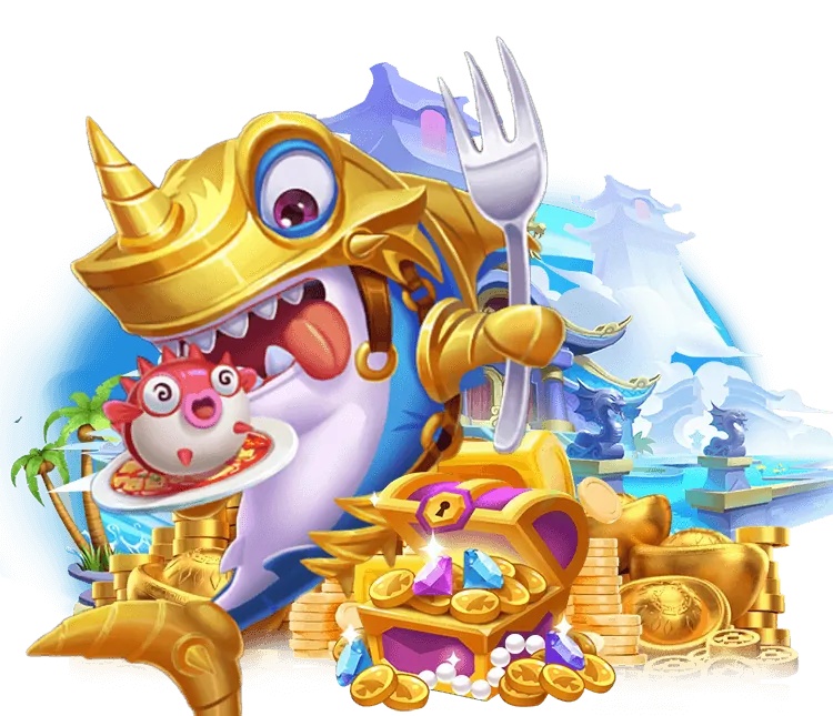 Giao diện game bắn cá TIC88