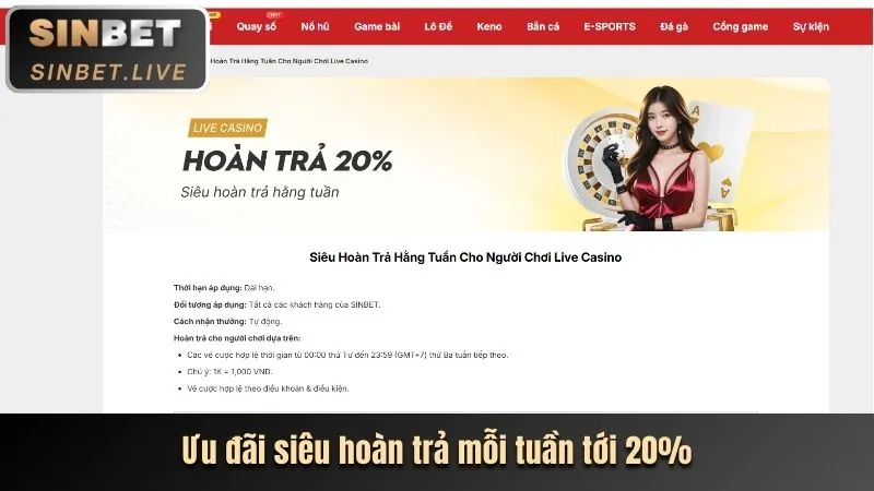 Khuyến mãi bắn cá nổ hũ tic88