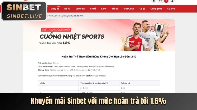 Hướng dẫn cá cược thể thao tic88
